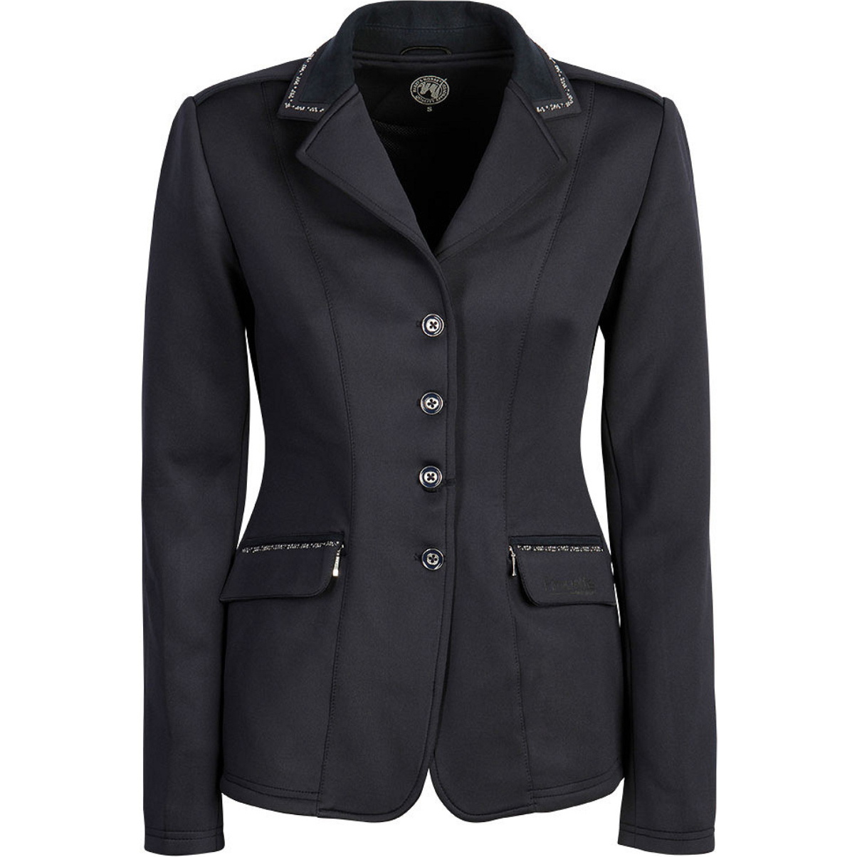 2026 Harrys Horse Damen Show Jacket Pirouette 26200289 - Navy
